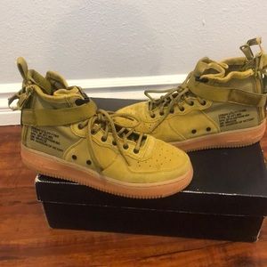 Lunar force 1 duckboot